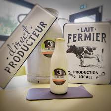 laiterie st christophe Partenaire fermier