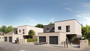 maison digit maison T4 en périphérie